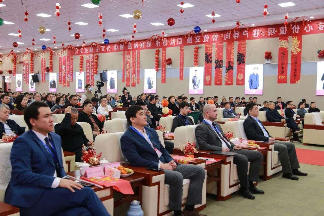 Join hands with Longcheng to share the future | The 6th Longcheng Fire Innovation and Development Forum Summit ended successfully!